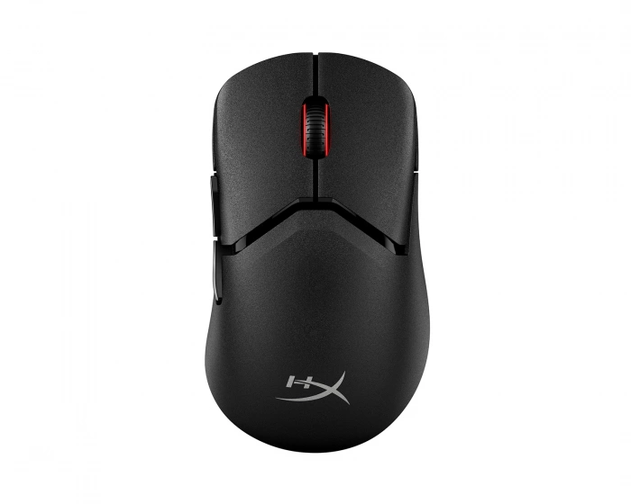 HyperX Pulsefire Saga Pro Wireless Gaming Mouse - Black