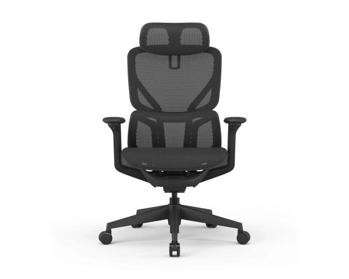 MaxMount Orbit Ergonomic Office Chair - Black