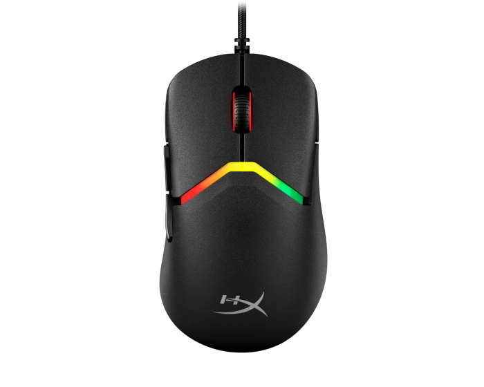 HyperX Pulsefire Saga Wired Gaming Mouse - Black
