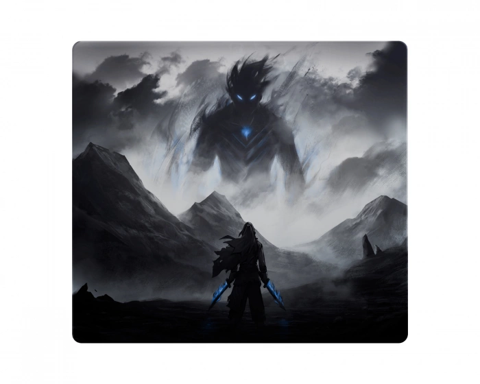 Tekkusai Phantom Glass Mousepad - Limited Edition