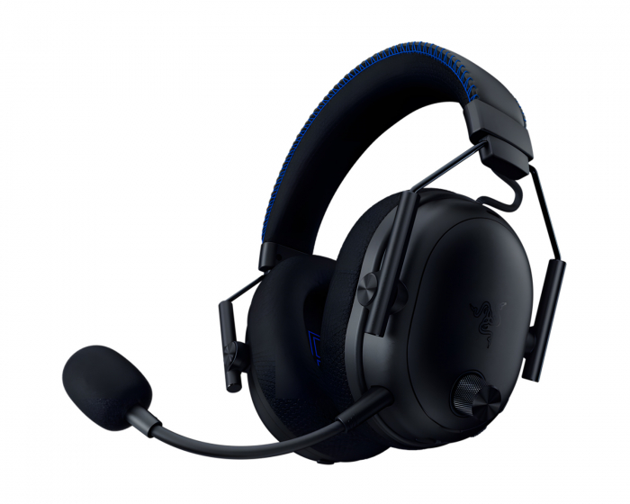 Razer BlackShark V3 Pro Wireless Gaming Headset for Playstation - Black