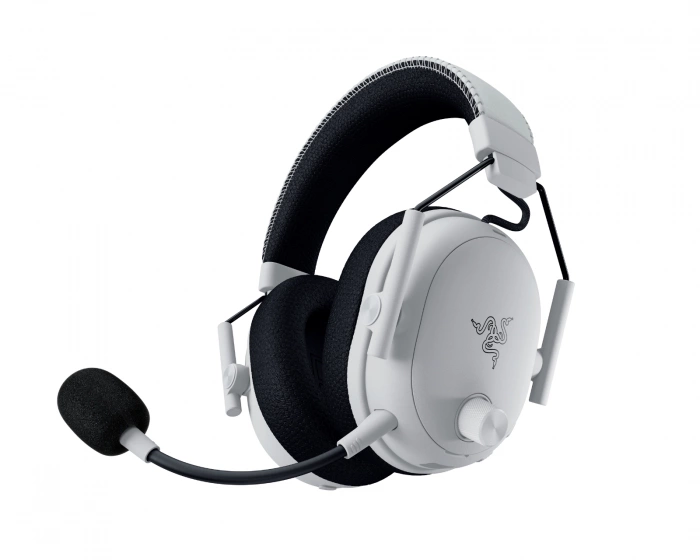 Razer Blackshark V3 X Hyperspeed Gaming Headset for Playstation - White