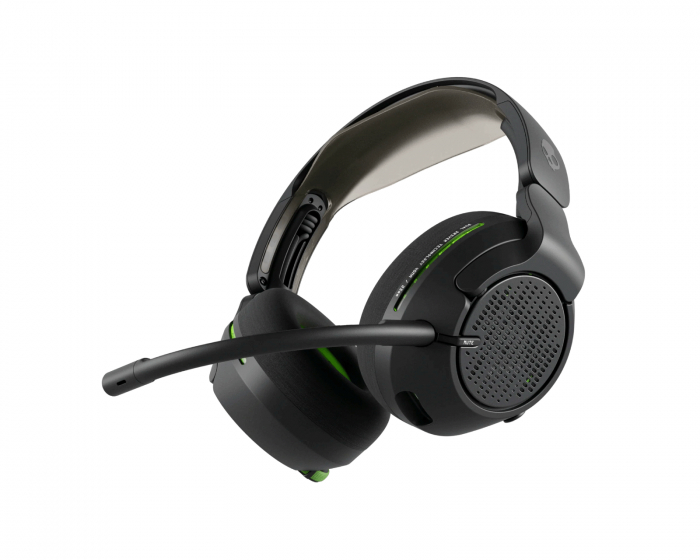 Skullcandy Crusher PLYR 720 Wireless Over-Ear Headphones for Xbox - Black