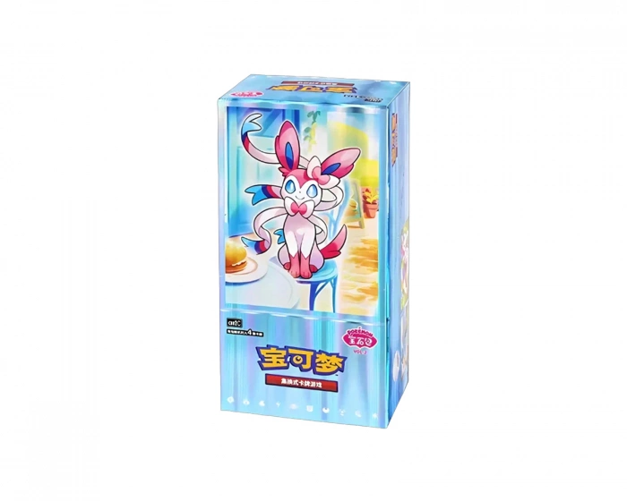 Pokémon Gem Pack Vol 2 Booster Box (Chinese)