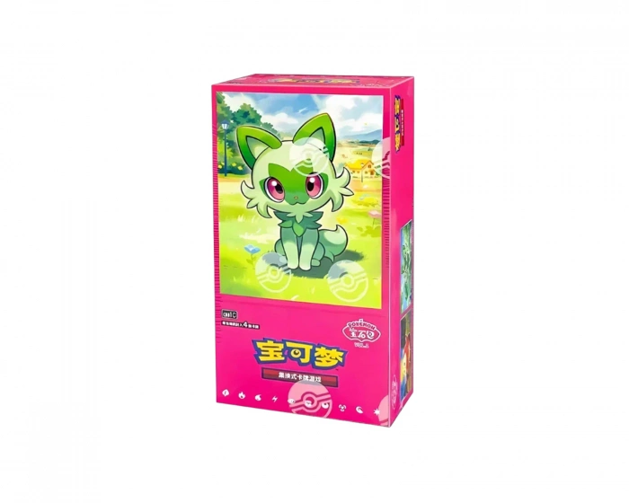 Pokémon Gem Pack Vol 1 Booster Box (Chinese)