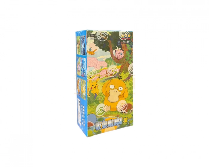 Pokémon 151C Hope Booster Box (Chinese)