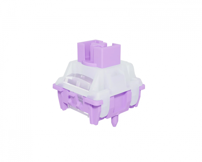 Gateron Magnetic Orchid Linear Switch