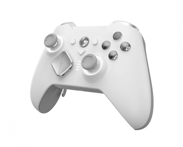 ZD O+ Excellent Wireless Gaming Controller - White
