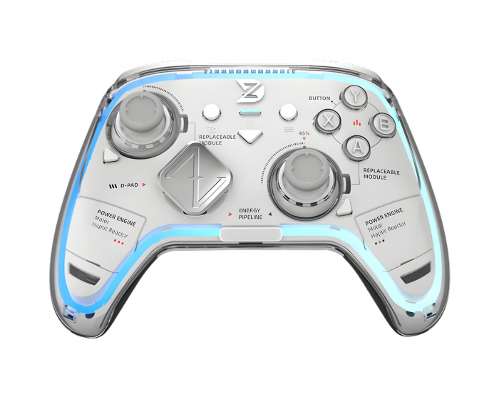 ZD Ultimate Legend Wireless Gaming Controller - White