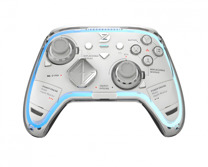 ZD Ultimate Legend Wireless Gaming Controller - White