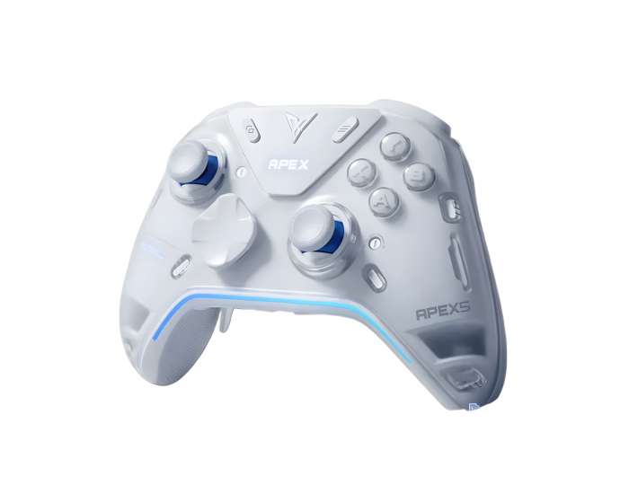 Flydigi Apex 5 HE Wireless Controller - White