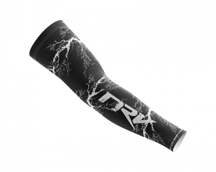 NRV Gaming Sleeve Dark Sakura - White - M