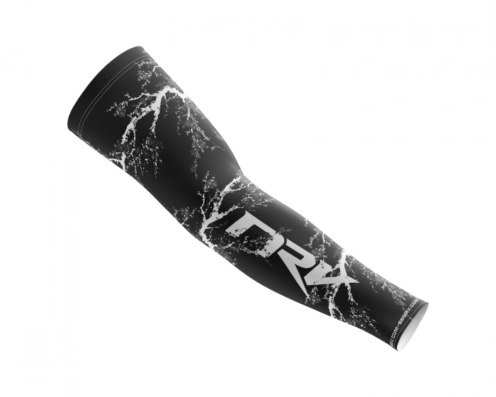 NRV Gaming Sleeve Dark Sakura - White - L