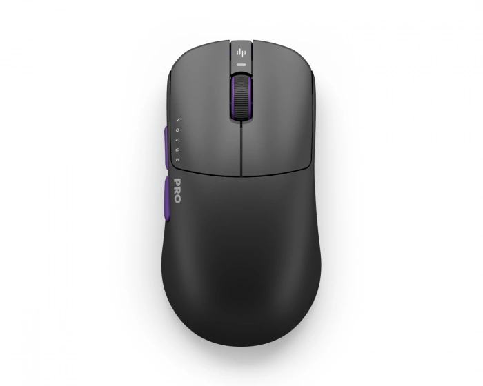Dark Project Novus PRO BB Wireless Gaming Mouse - Black