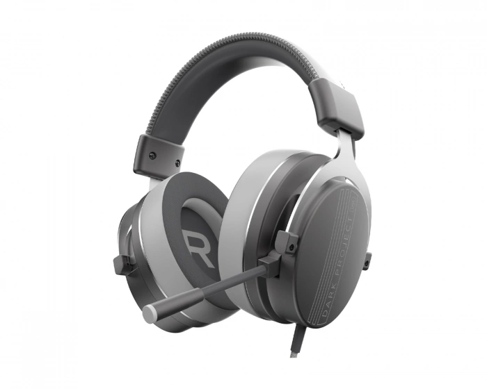 Dark Project VEXO Gaming Headset - Grey