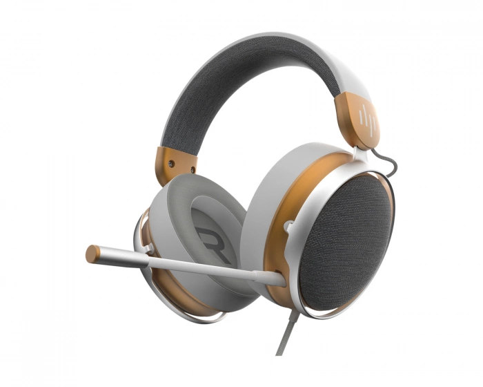 Dark Project SONO Gaming Headset - White