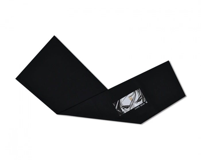 Unusual Way Sports Gaming Sleeve - Nightingale Warrior - Black