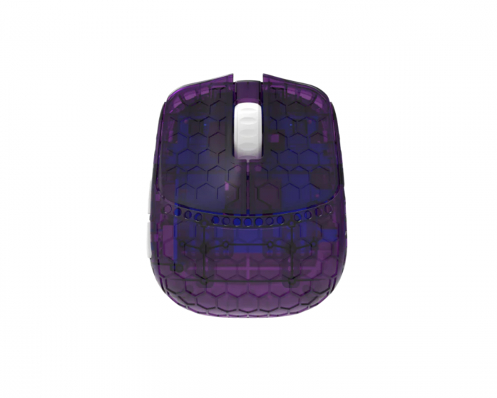 G-Wolves Fenris Max 8K Wireless Gaming Mouse - Violet