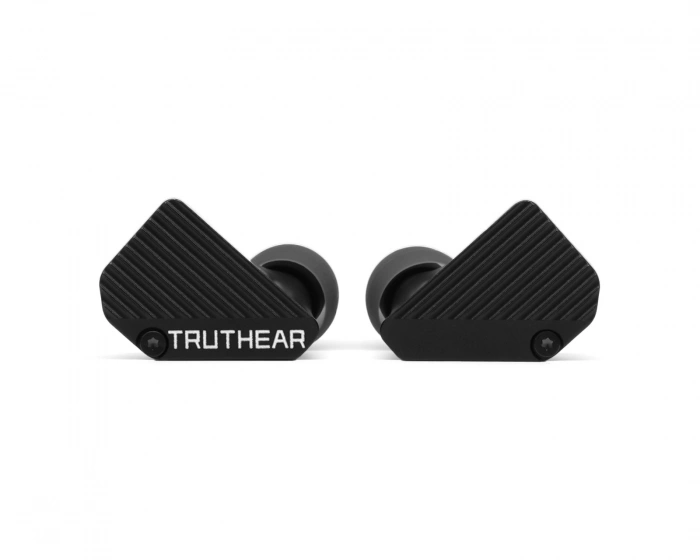 Truthear PURE IEM Headphones - Black