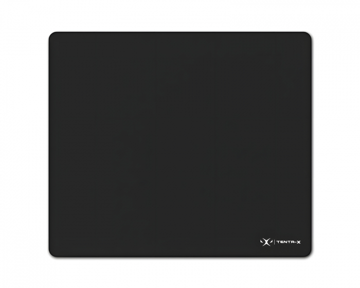 Tenta-X Shinrai Edgeless Gaming Mousepad - Black - Soft - XL