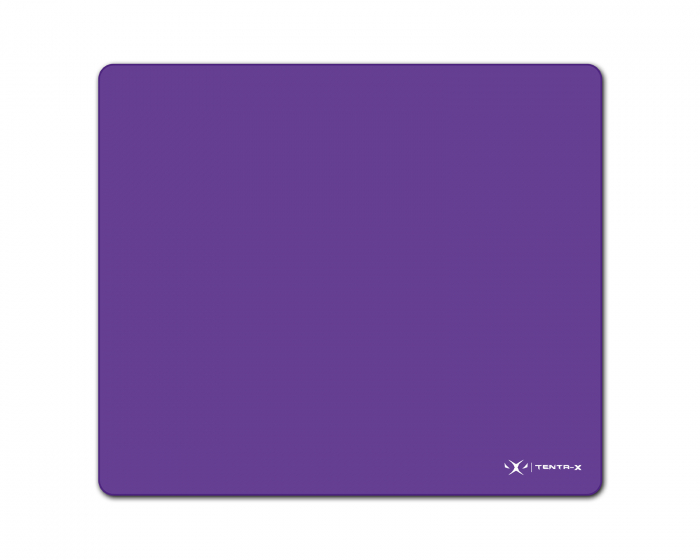 Tenta-X Jinsoku Gaming Mousepad - Midnight Purple - Soft - XL