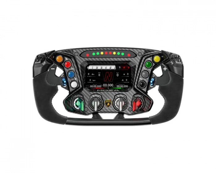 Moza Racing ESSENZA SCV12 Lamborghini Steering Wheel