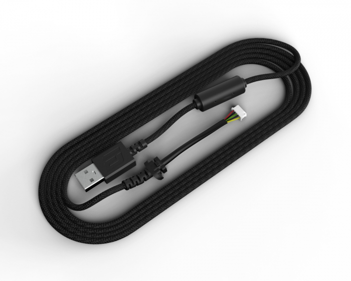 Endgame Gear XM2 Flex Cord 6.0 - Black