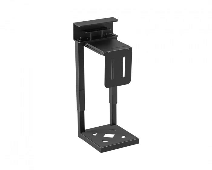 MaxMount Clamp-On Adjustable PC Holder for Desk