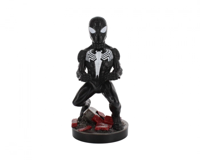 Cable Guys Marvel Symbiote Spider Man Phone & Controller Holder