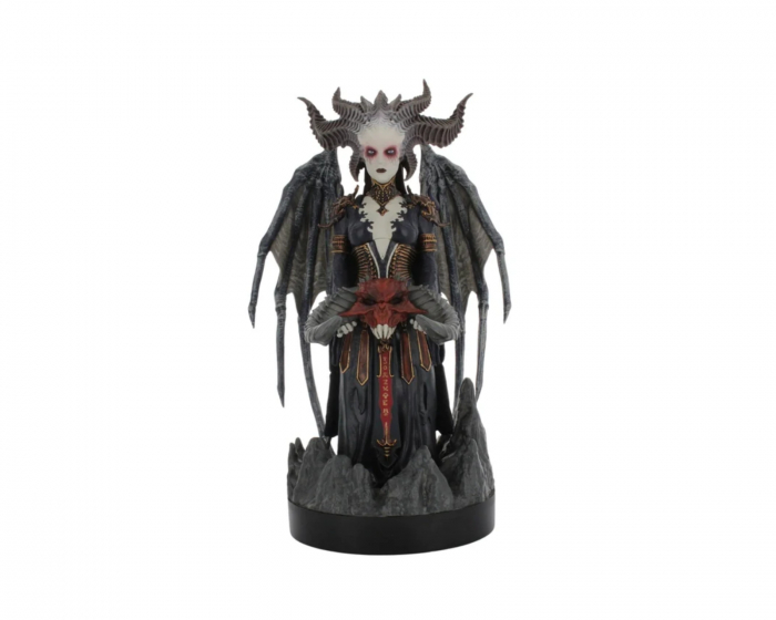 Cable Guys Blizzard Diablo Lilith Phone & Controller Holder