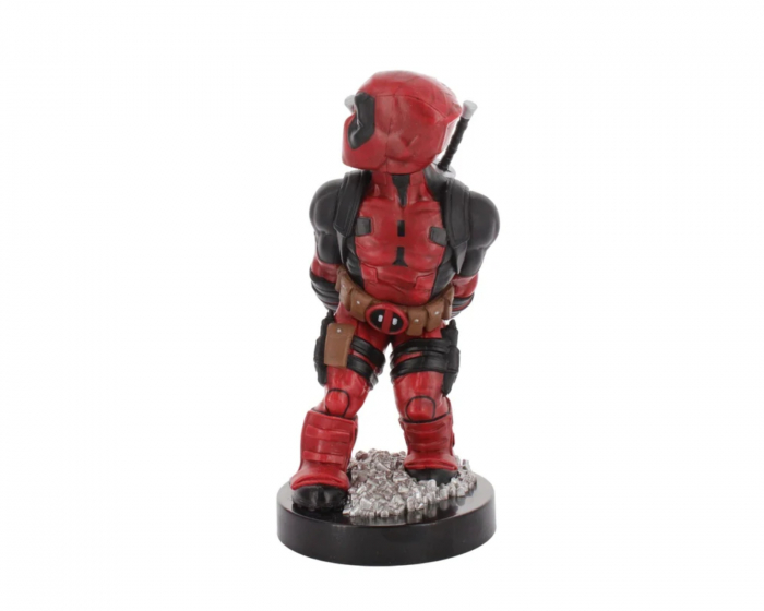 Cable Guys Marvel Deadpool 3 'Bringing up the Rear' Phone & Controller Holder