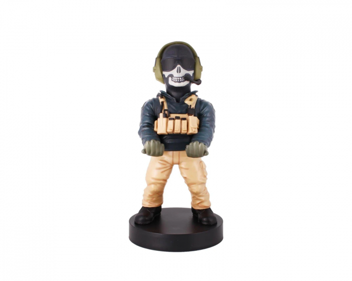 Cable Guys Call Of Duty Lt. Simon Ghost Riley Phone & Controller Holder