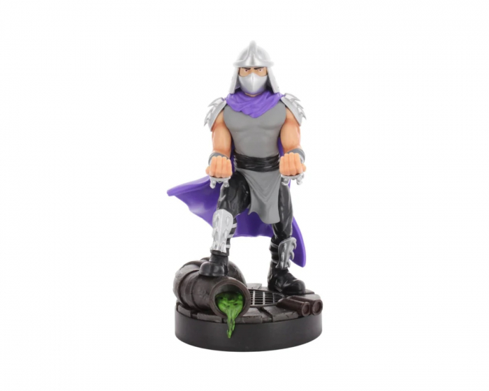 Cable Guys TMNT Shredder Phone & Controller Holder