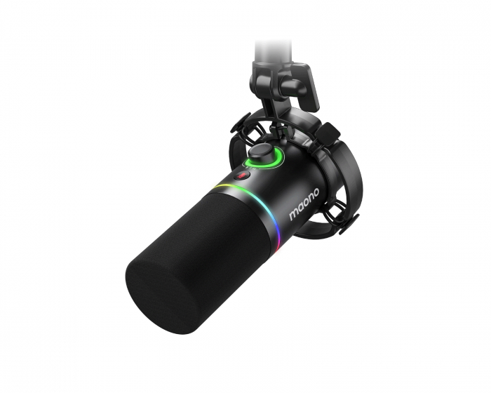 Maono PD200X USB/XLR Microphone Dual-mode - Dynamic Mic - Black