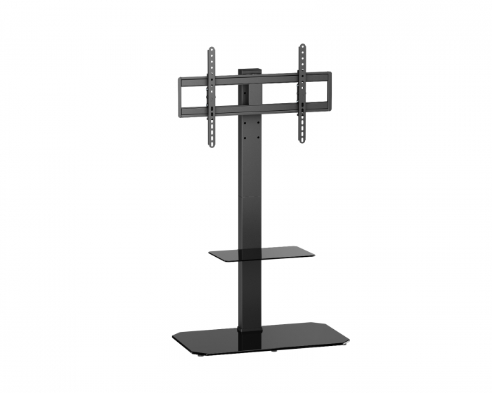 MaxMount Heavy-Duty TV Floor Stand 43