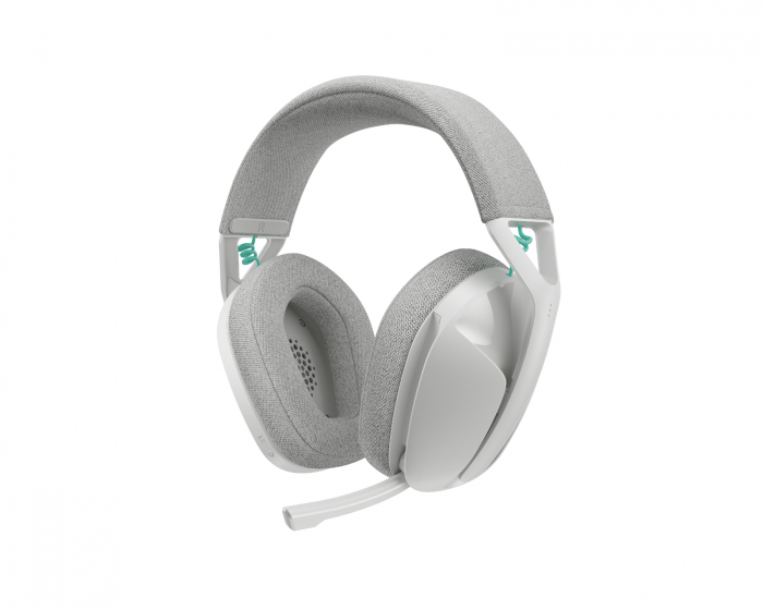 Logitech G321 Lightspeed Wireless Headset - White