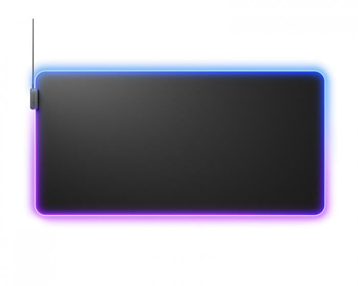 Glorious Glorious Mouse Pad 2 GLED XL Extended Black