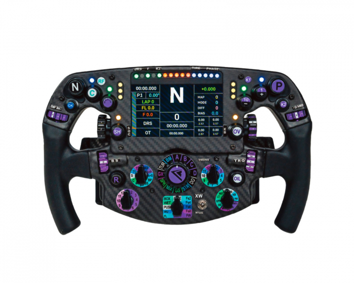 PW1 Formula Racing Wheel