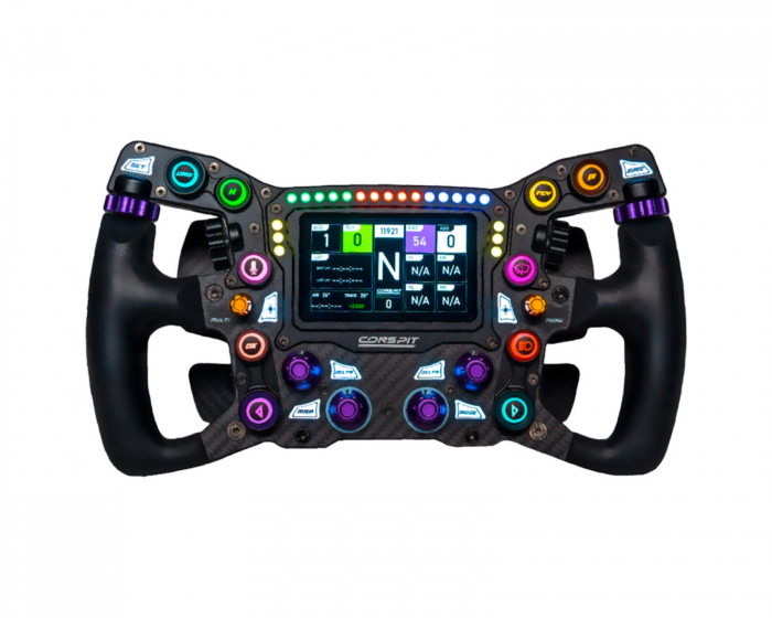 MAX01 Formula wheel