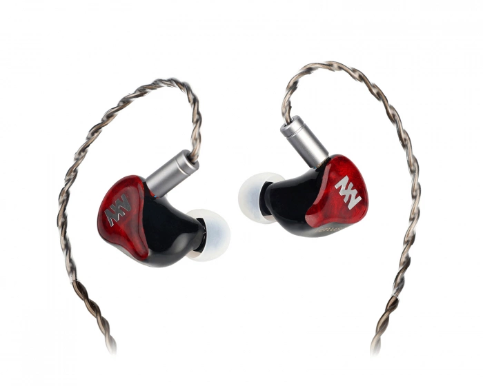 Melody Wings Venus Hybrid 3BA1DD IEM