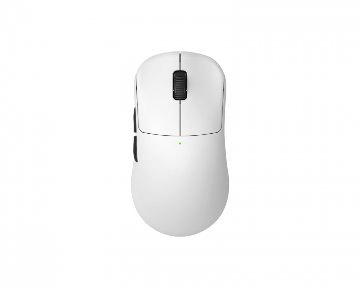 RAWM ES21 Pro 8K Wireless Gaming Mouse - White