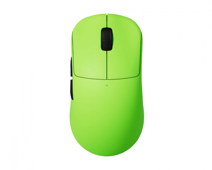 RAWM ES21 Pro 8K Wireless Gaming Mouse - Green