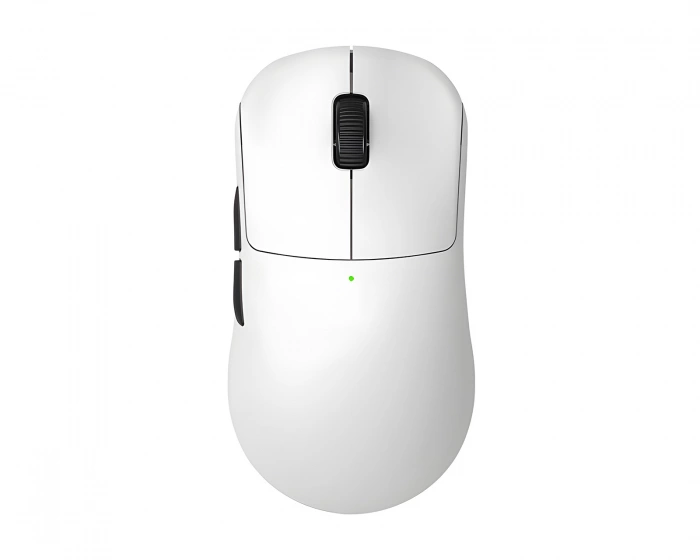 RAWM ER21 Pro 8K Wireless Gaming Mouse - White