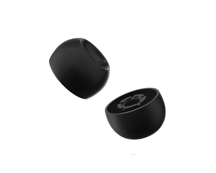 Divinus Velvet - Wide Bore In-Ear Tips - 1 Pair (M)
