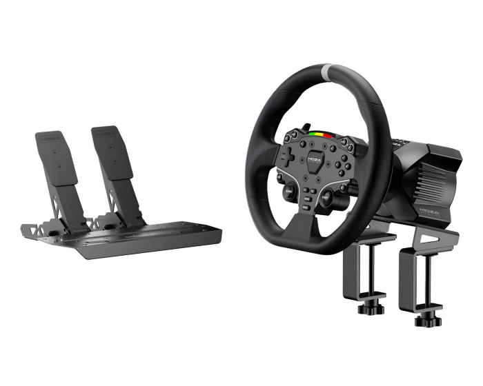 Moza Racing R3 Racing Simulator Bundle for PC