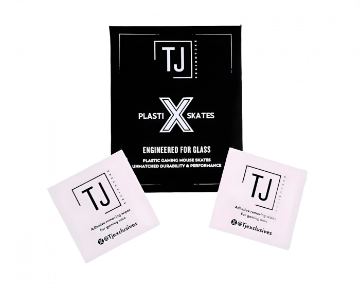 TJ Exclusives PlastiX Skates -HITSCAN Hyperlight