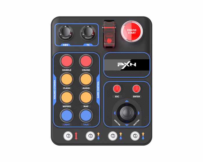 PXN CB1 Control Box - Black