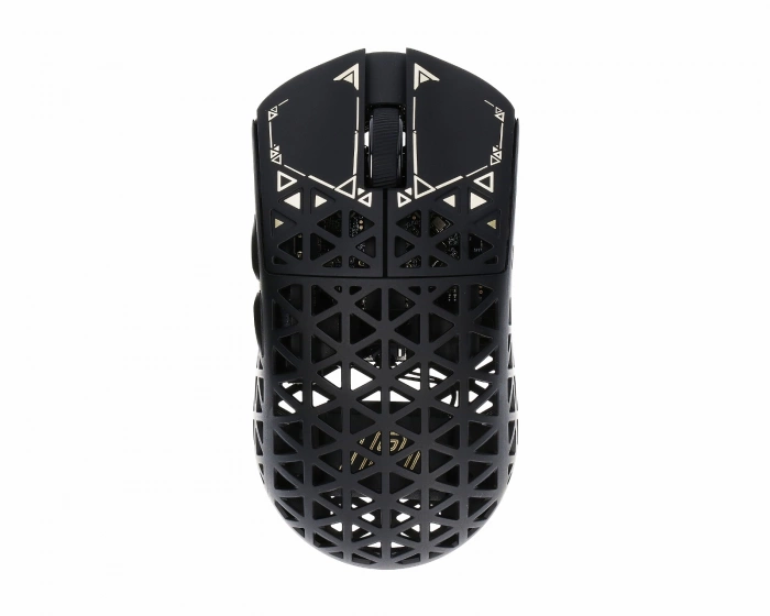 IPI Float 88 Wireless Gaming Mouse - Black