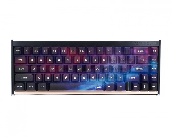 IPI Aurora 65 HE Keyboard - Copper/Black