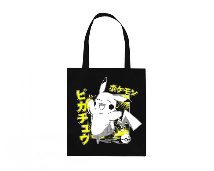 Abysse Pokémon  - Tote Bag - Anime II